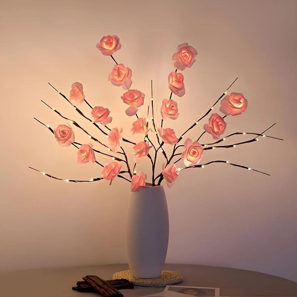 Branches lumineuses