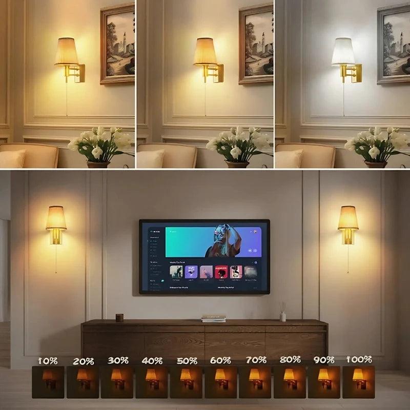Lumievo™ Wandlamp
