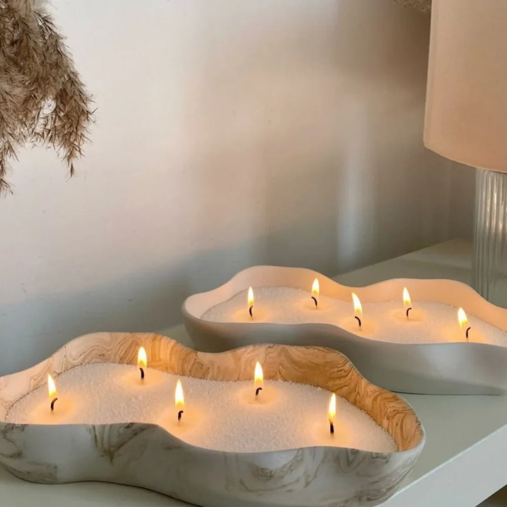 Ensemble de bougies Sandela™