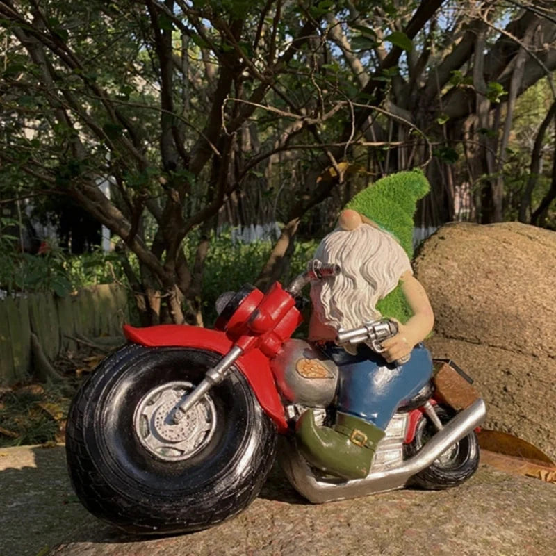 GlowGnomes™ Gardiens de jardin