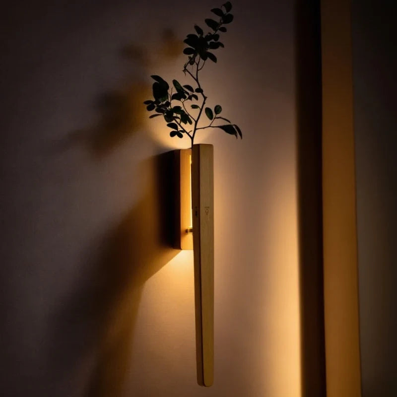 EasyStick™ Vaas wandlamp