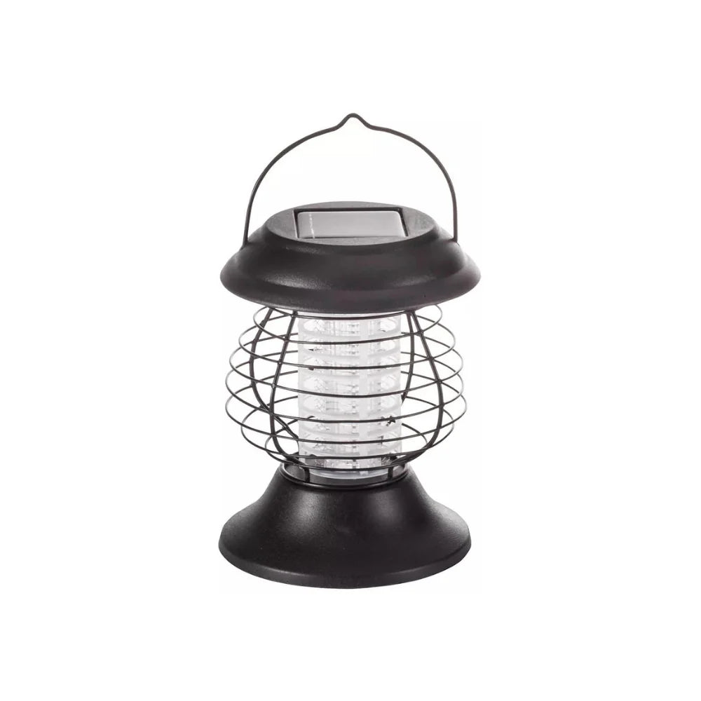 Lanterne anti-moustiques solaire