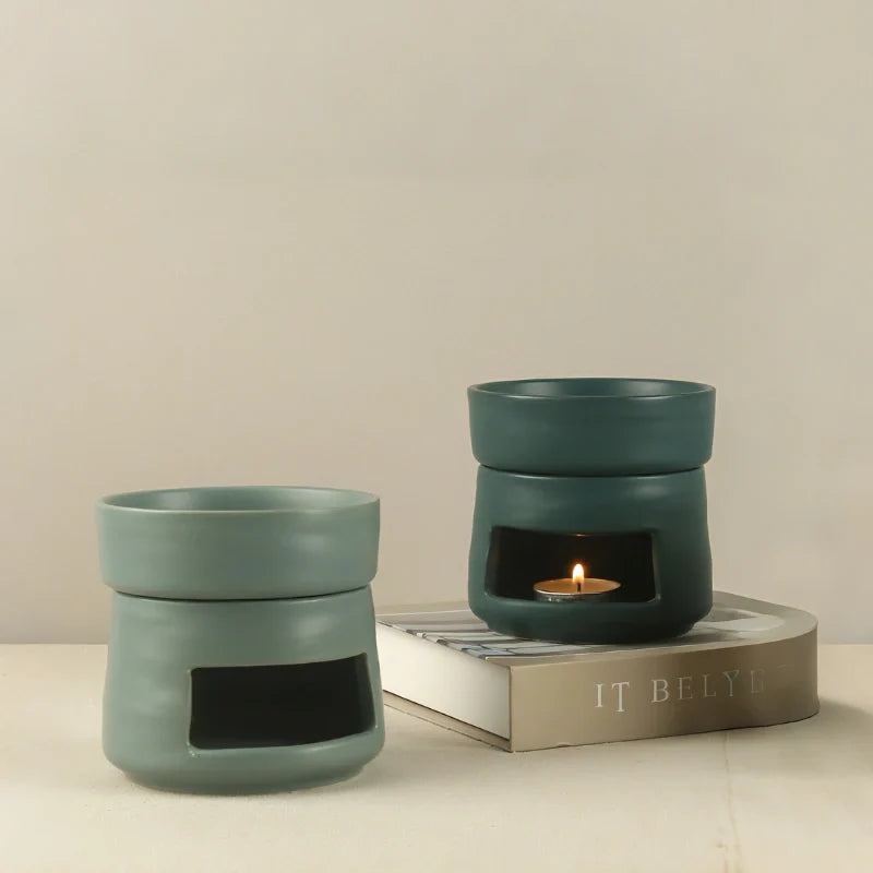 Diffuseur en céramique TerraGlow™