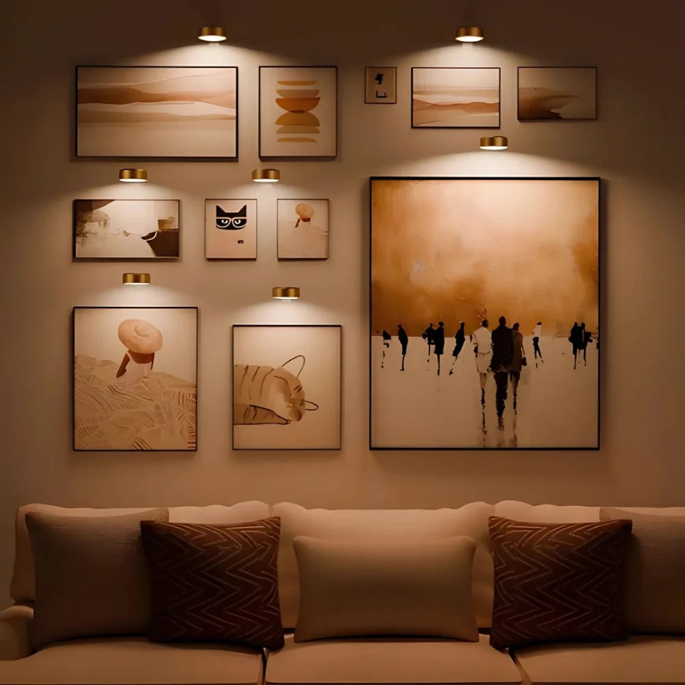 Lampe sans fil ArtGlow™