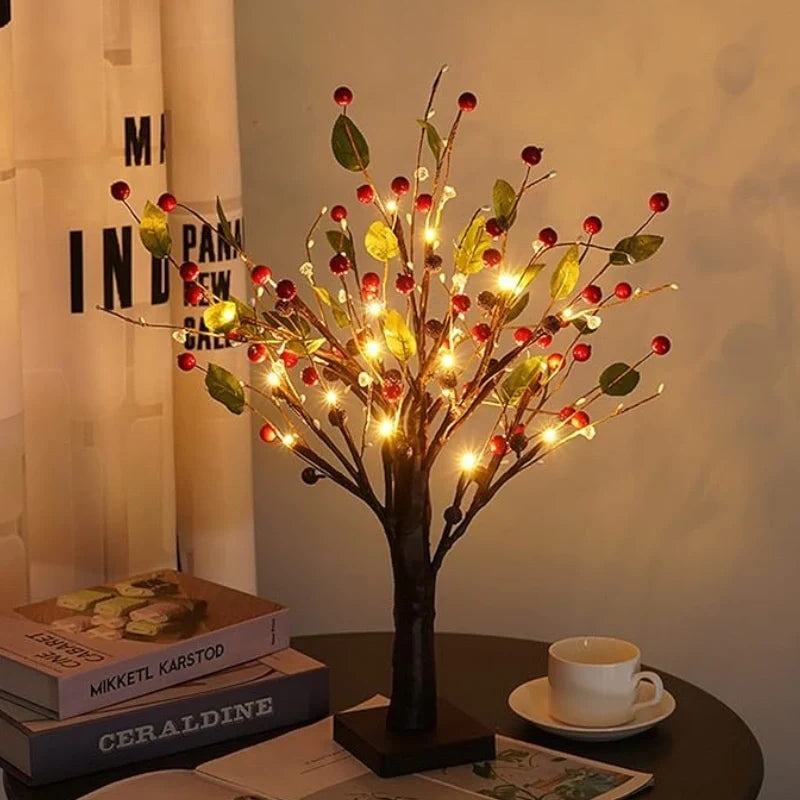 Arbre de printemps
