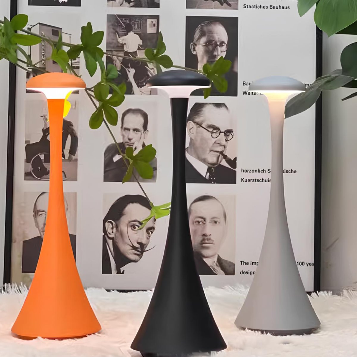 Lumina™ Spire lamp