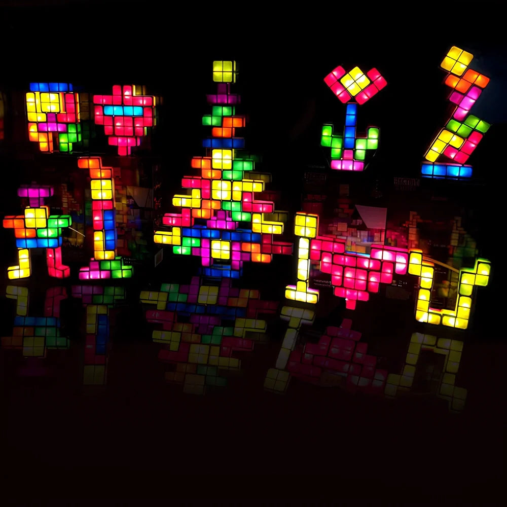 Tetra bloklamp