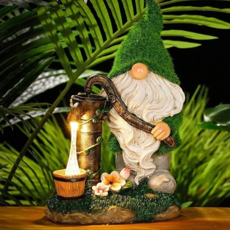 GlowGnomes™ Gardiens de jardin