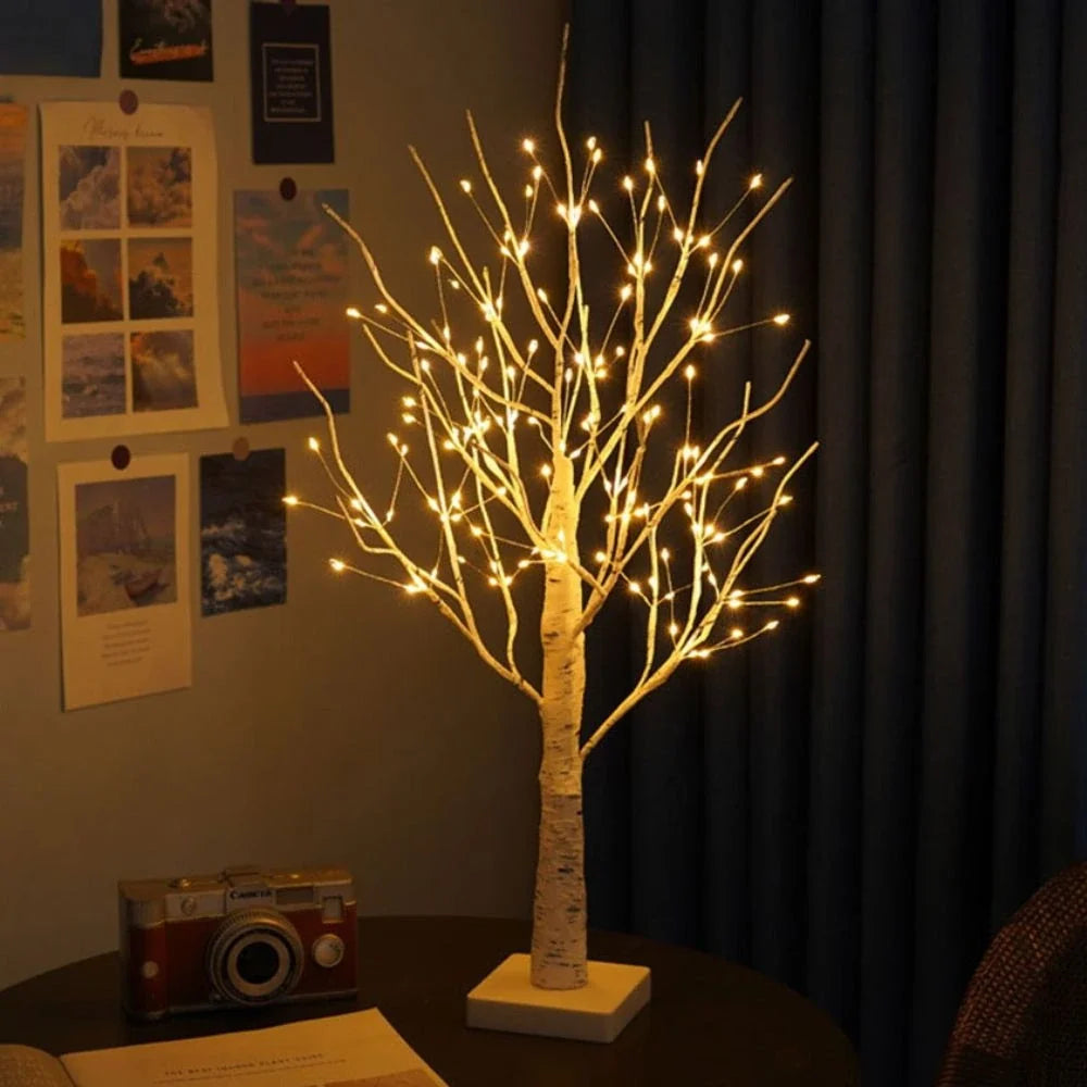 Noordse berkboomlamp