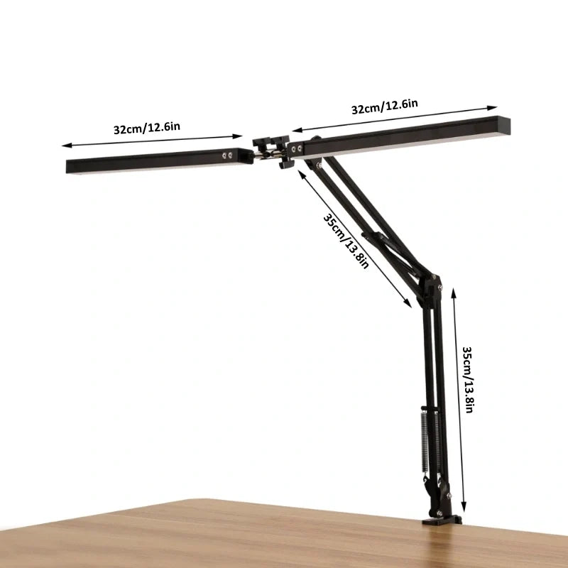 Lampe de bureau AxisGlow™