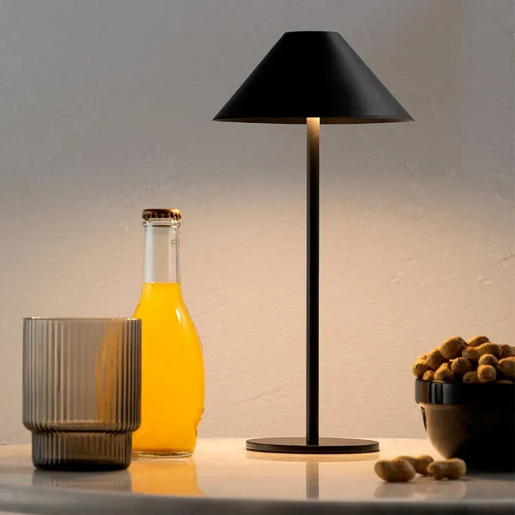 Lampe cône Sérénité