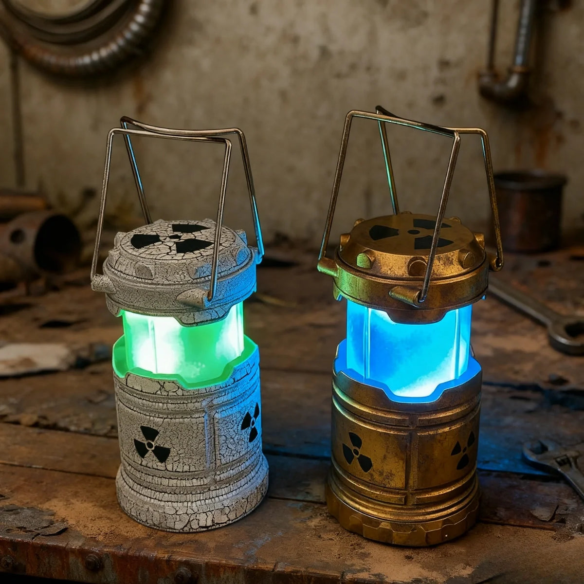 Lanterne NukeCore™