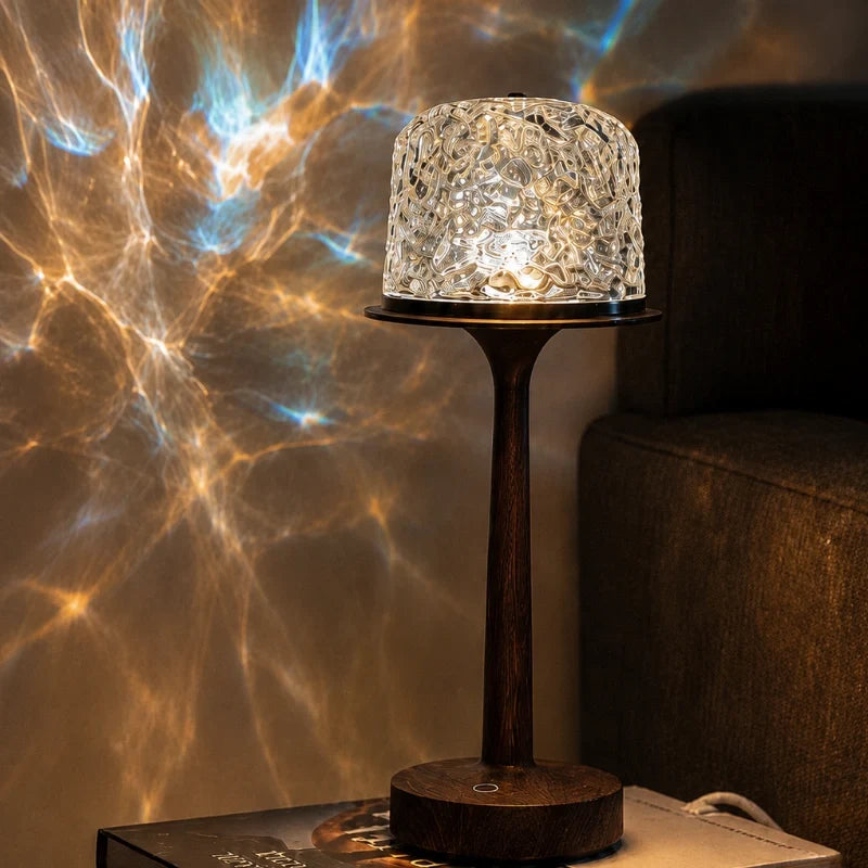 Lampe aurore boréale Aurora™