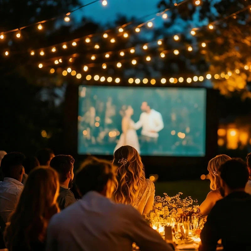 Projecteur portable CineNova™