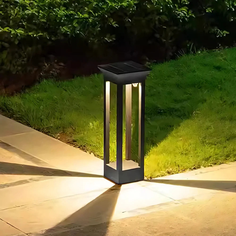 Lampe d'extérieur SolaraPillar™