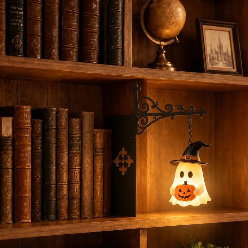 StoryCharm™ Lampe d'étagère décorative