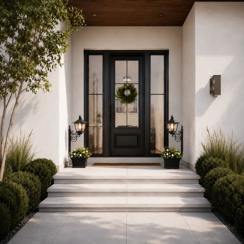 Jardinière lanterne HeritageGlow™