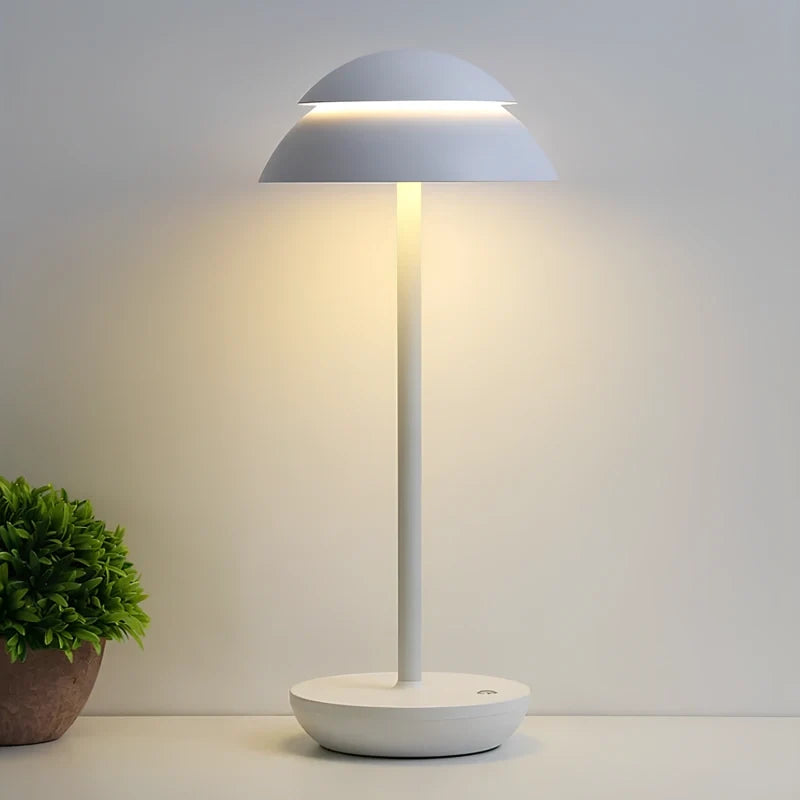 Lampe de prestige lumineuse