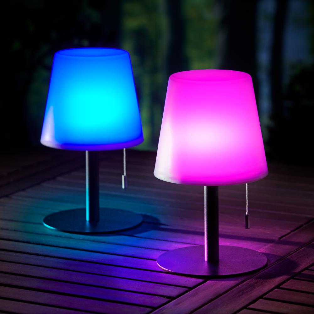 Lampe de table moderne et minimaliste