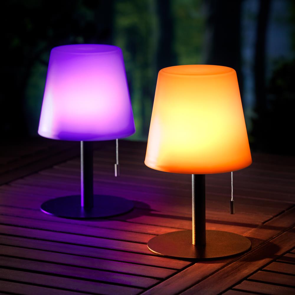 Lampe de table moderne et minimaliste