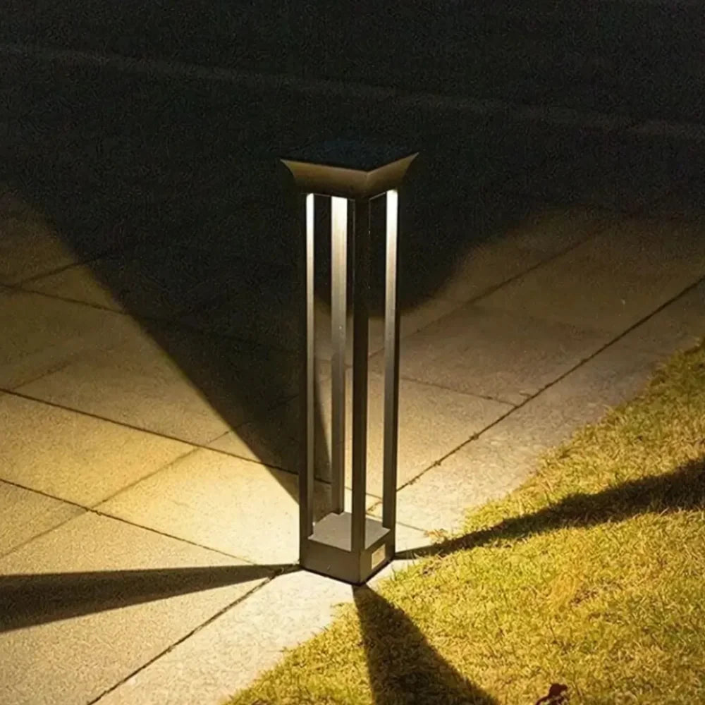 Lampe d'extérieur SolaraPillar™
