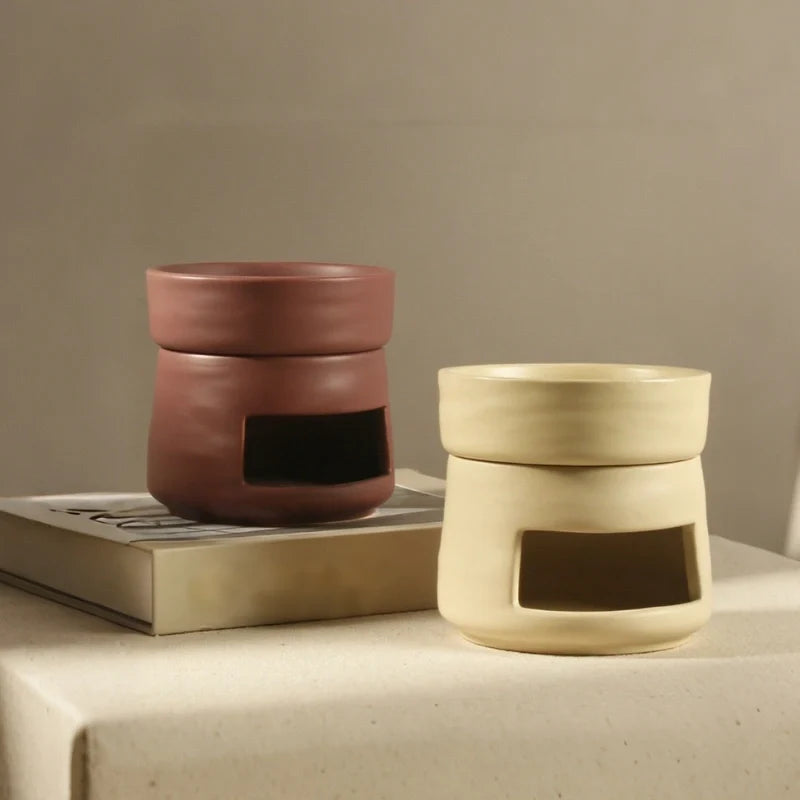 Diffuseur en céramique TerraGlow™