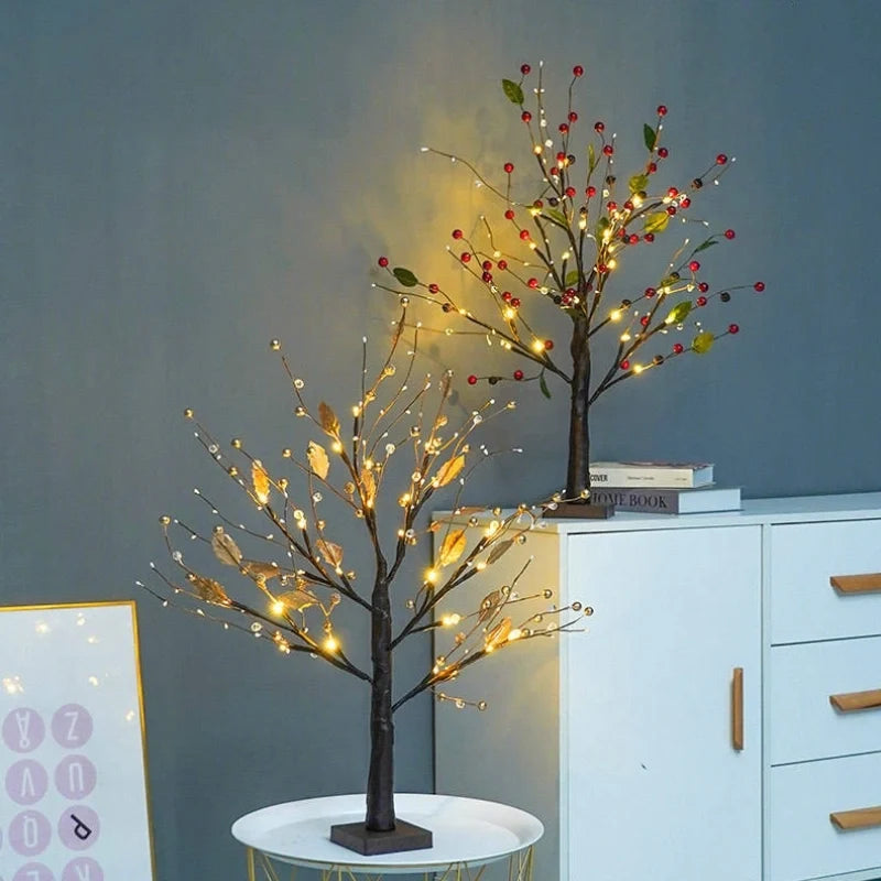 Arbre de printemps
