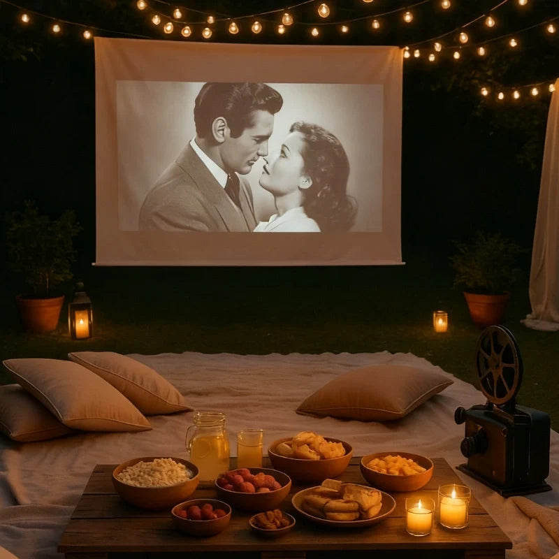 Projecteur portable CineNova™
