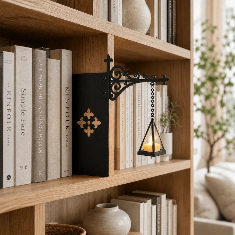 StoryCharm™ Lampe d'étagère décorative