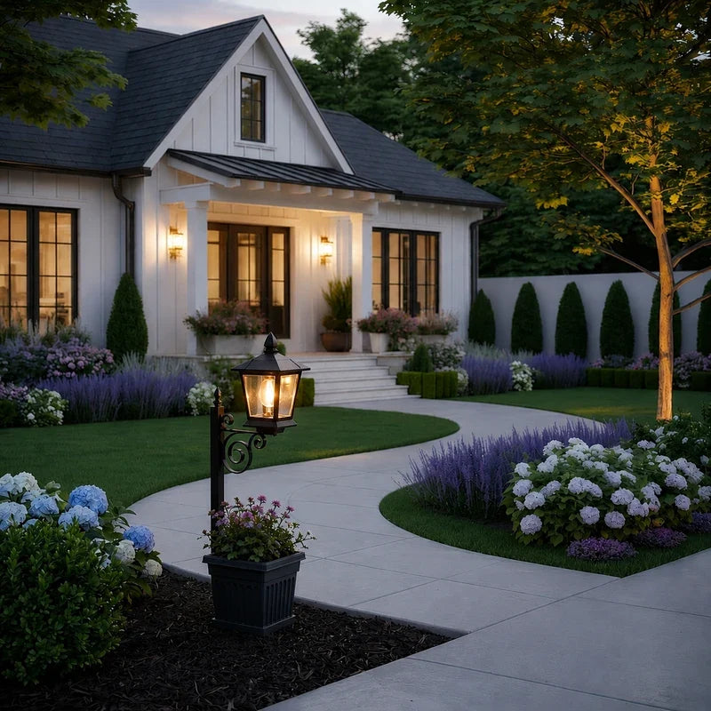Jardinière lanterne HeritageGlow™