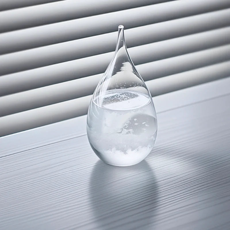 MeteoCrystal™ Écran météo lumineux