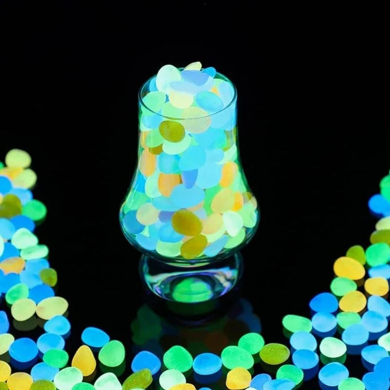 GlowPebbles™ Pierres lumineuses