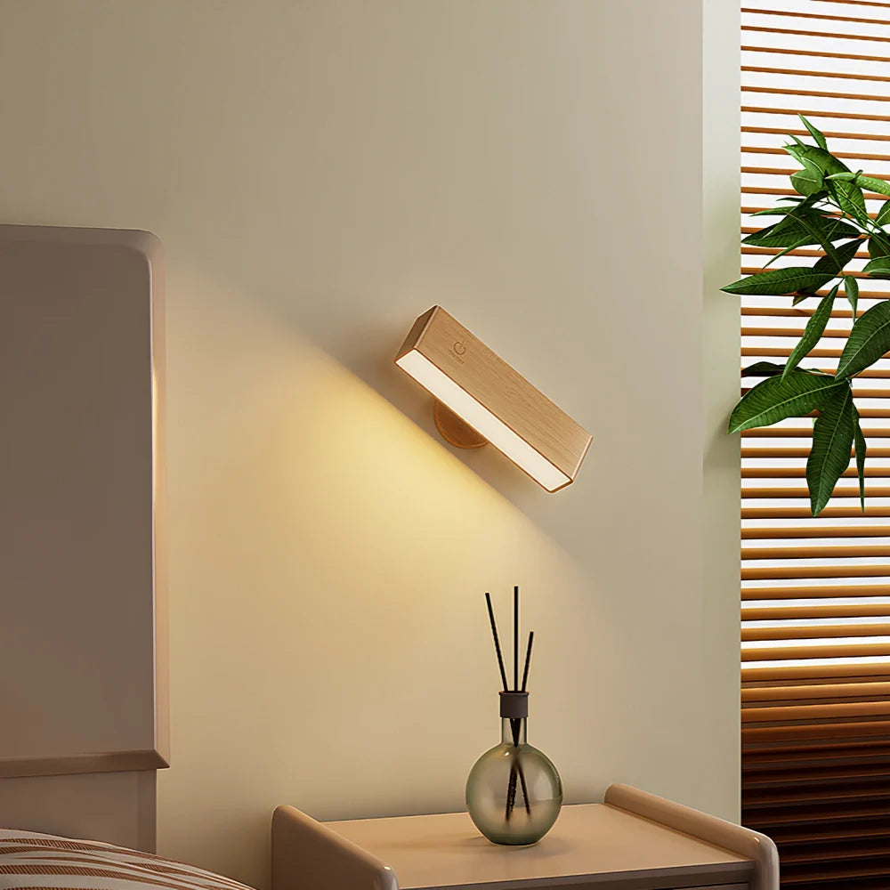 EasyStick™ Draaibare wandlamp