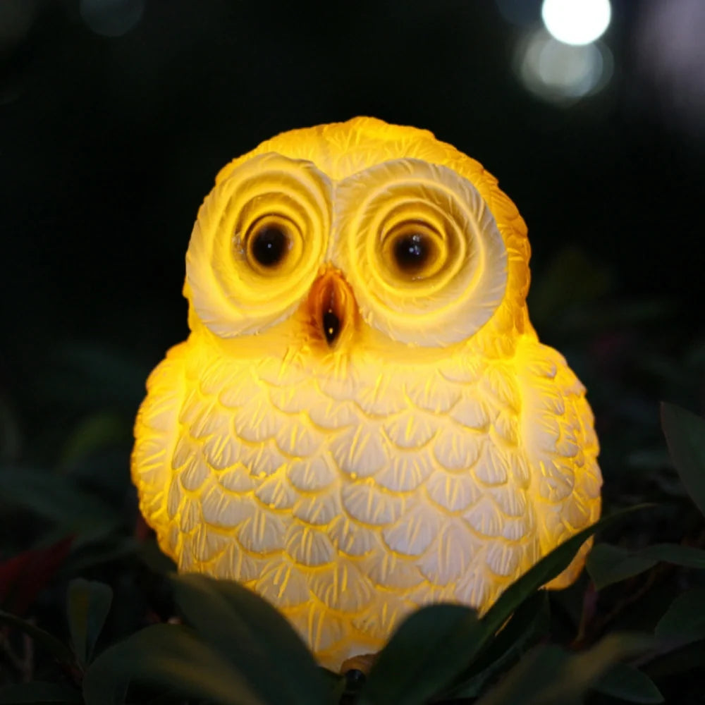 Lampe solaire de jardin WildGlow™