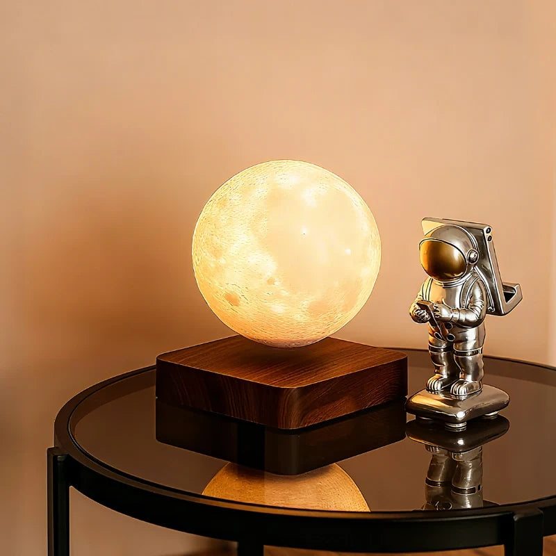 EtherealOrbit™ Zwevende lamp