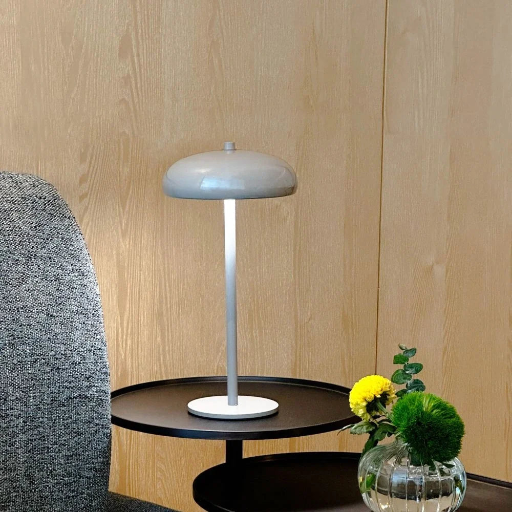 Elegante retro tafellamp