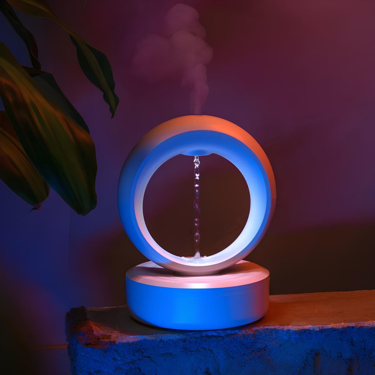 Humidificateur anti-gravité Levita™