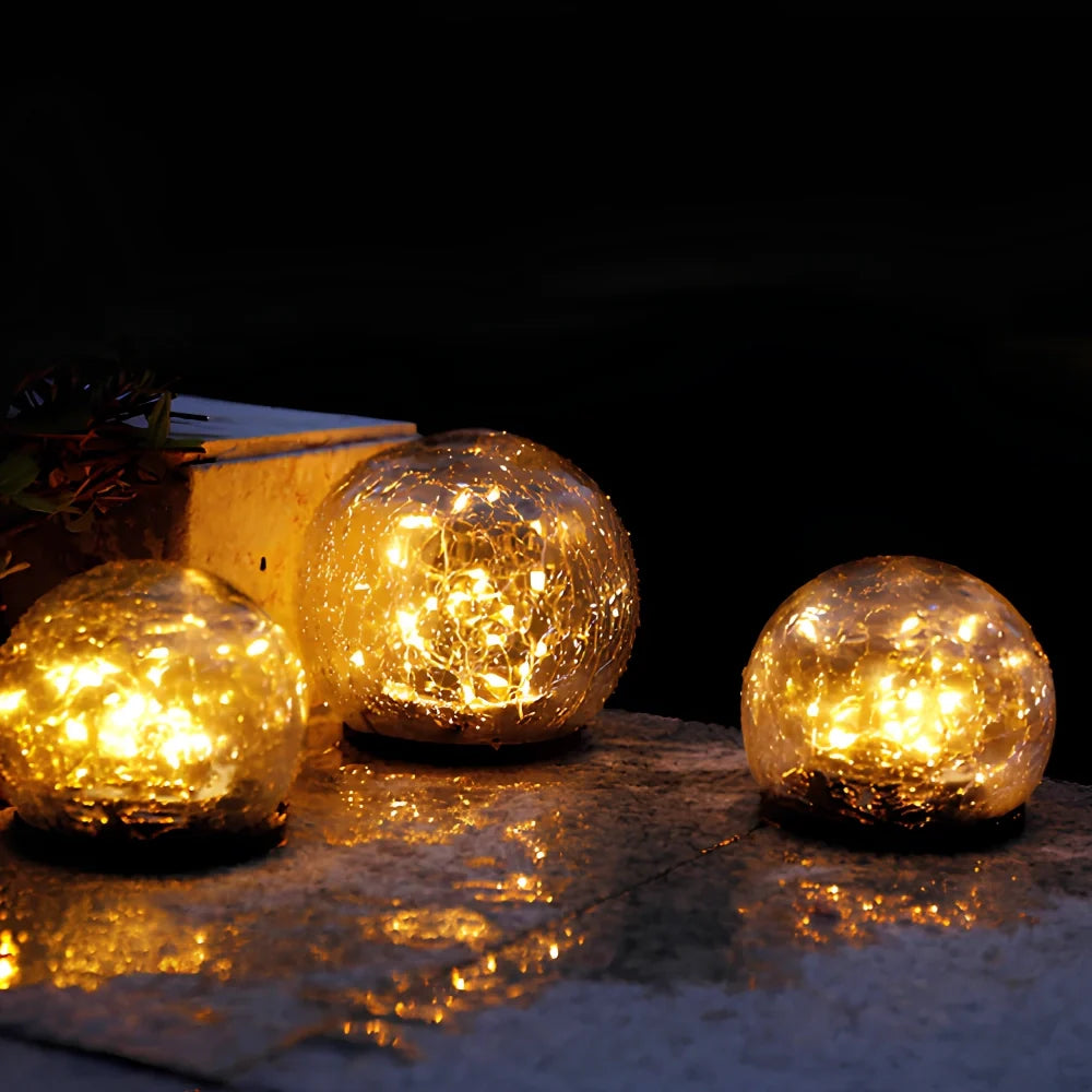 SolarGlobe™ Tuinlamp