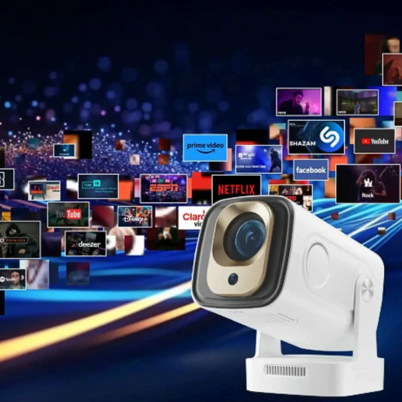 Projecteur portable CineNova™