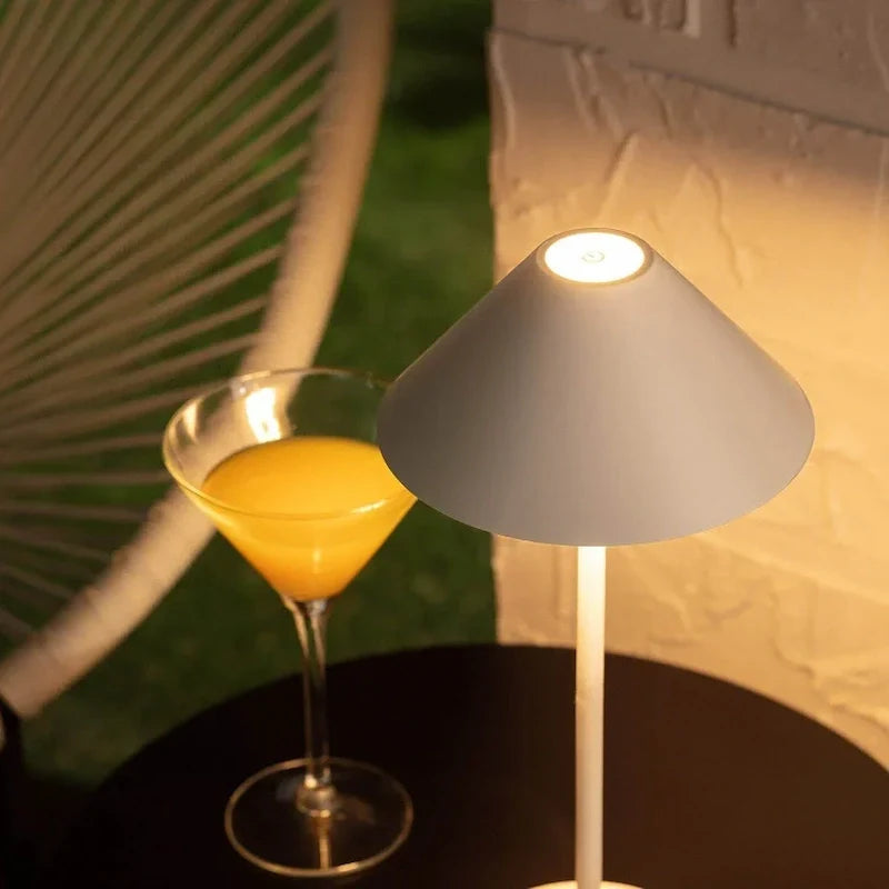 Lampe cône Sérénité