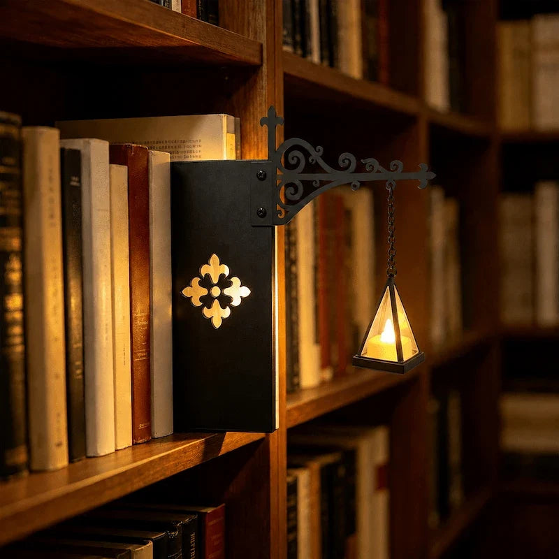 StoryCharm™ Lampe d'étagère décorative