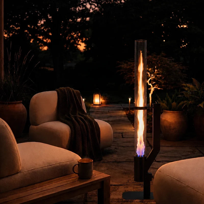 Everlasting Flame™ Pelletfakkel