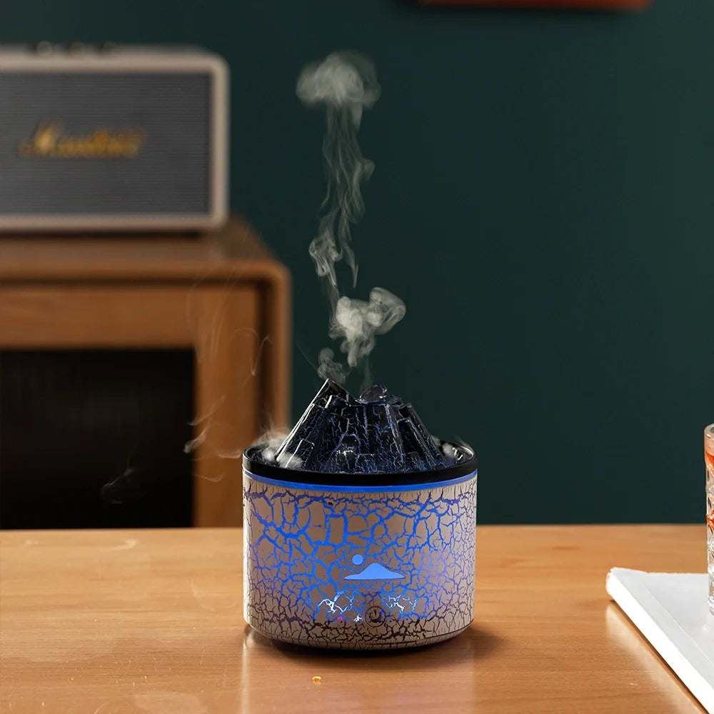 Vulkaanluchtbevochtiger