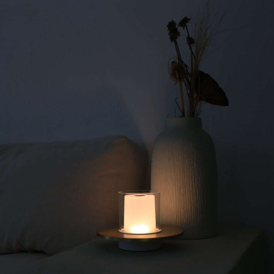 Ampoule flamme Romantica™