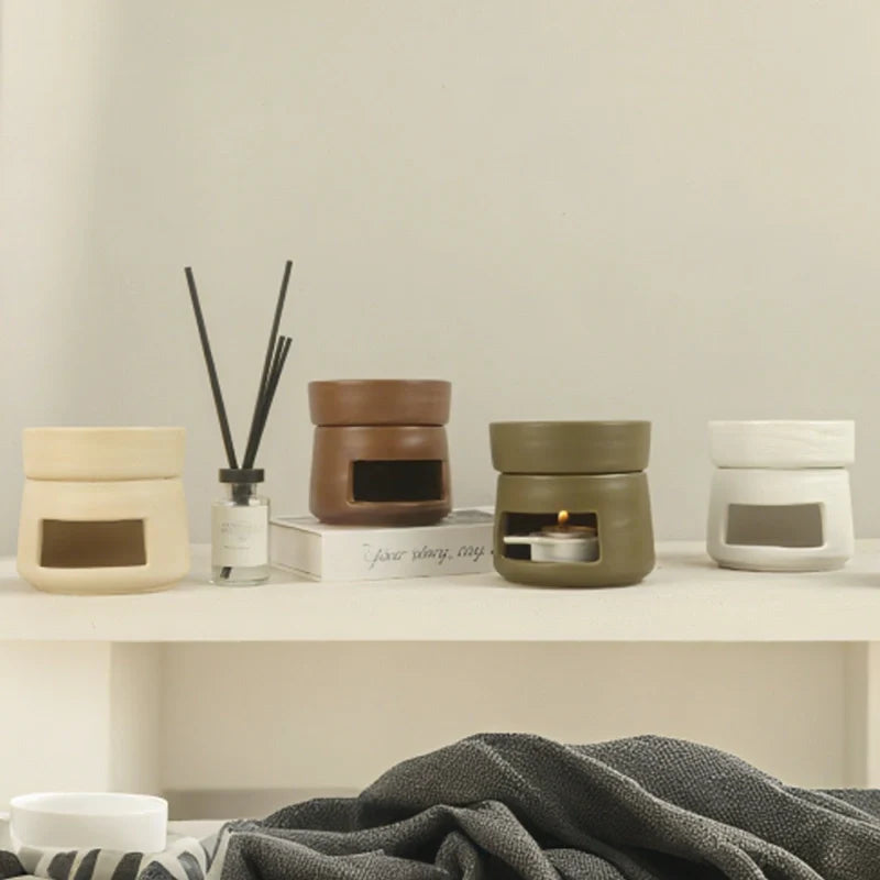 Diffuseur en céramique TerraGlow™