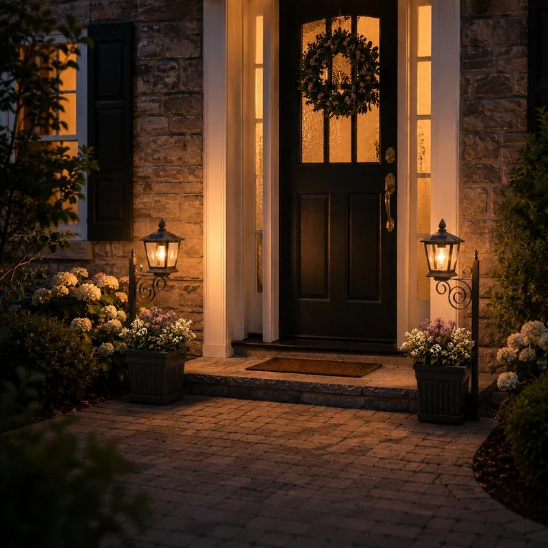 Jardinière lanterne HeritageGlow™