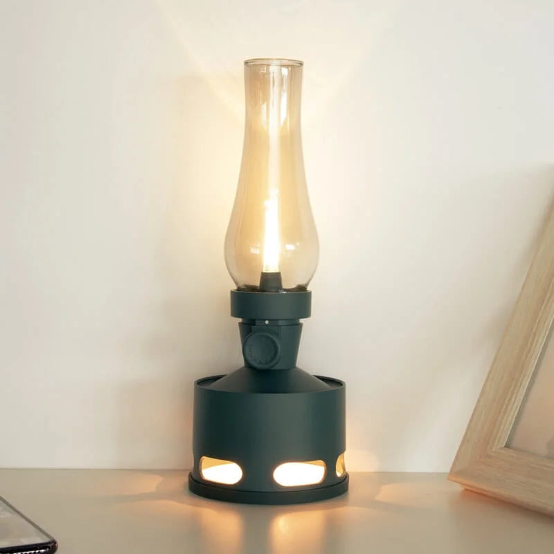 Vintage LED-lantaarn