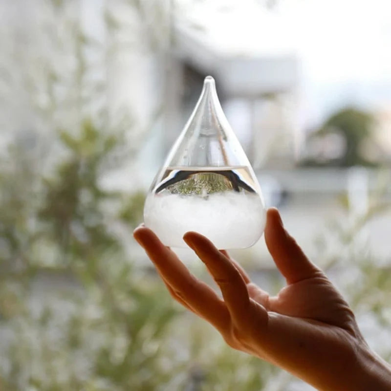 MeteoCrystal™ Écran météo lumineux