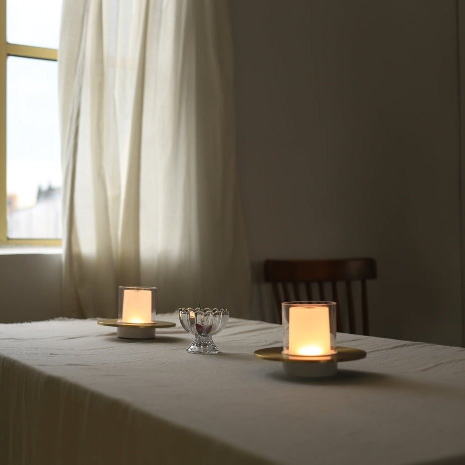 Ampoule flamme Romantica™