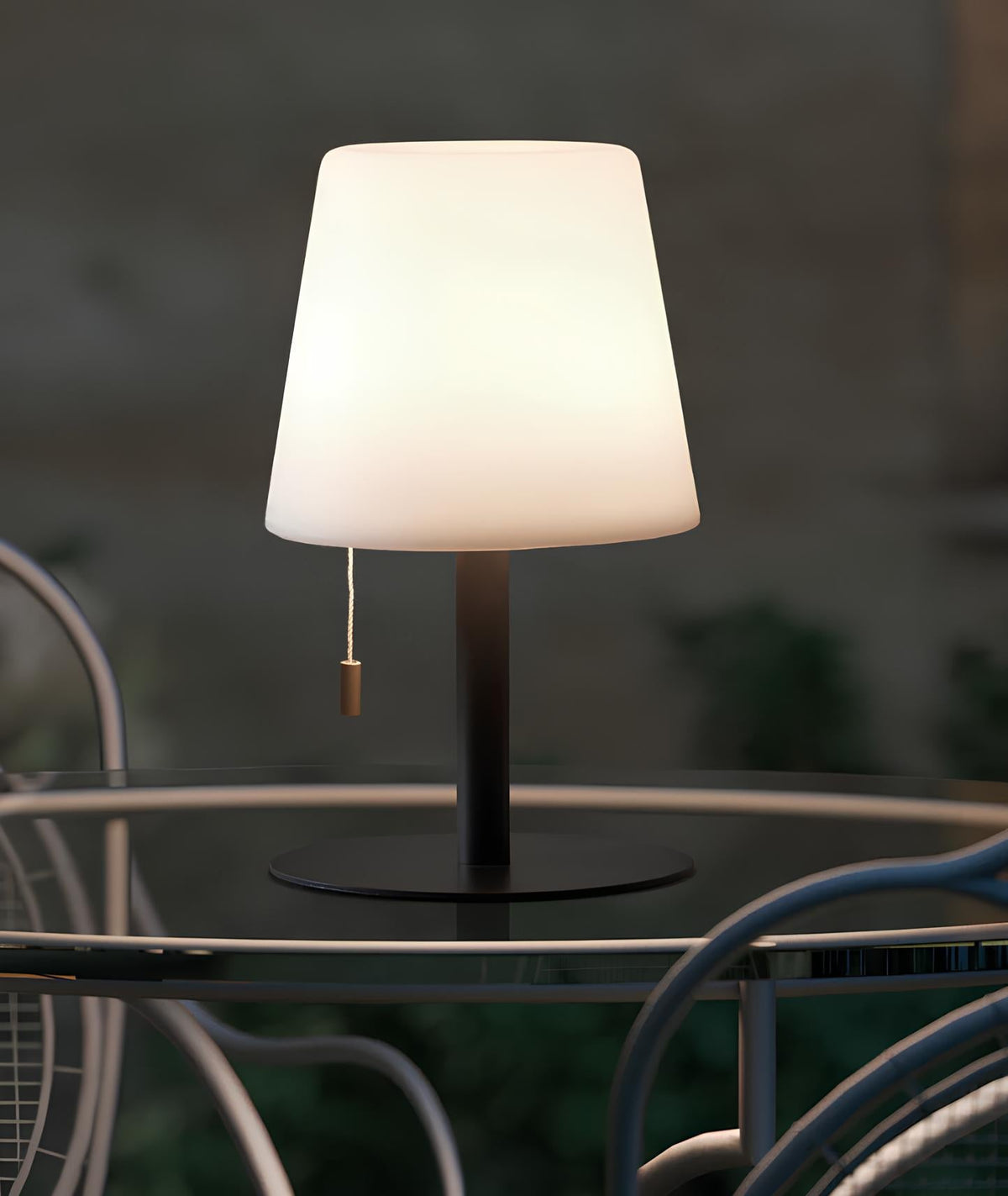 Lampe de table moderne et minimaliste